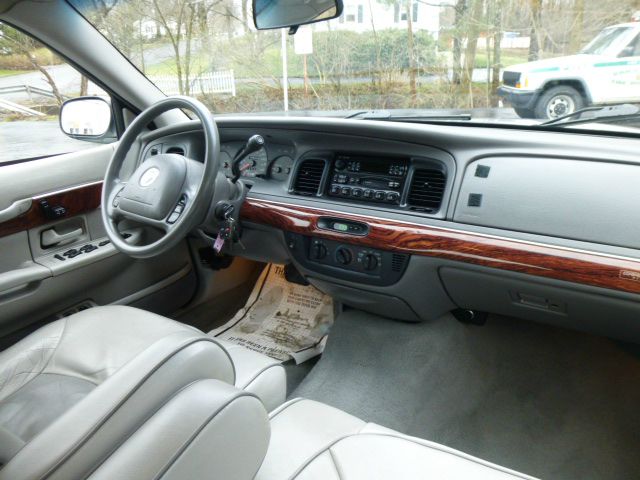 2002 Mercury Grand Marquis XLS