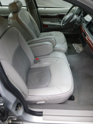 2002 Mercury Grand Marquis XLS