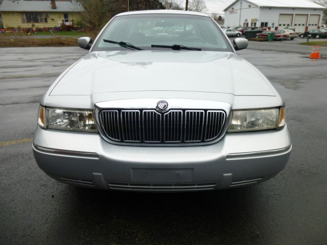 2002 Mercury Grand Marquis XLS