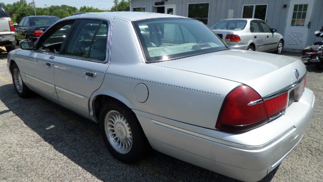 2002 Mercury Grand Marquis LS Premium