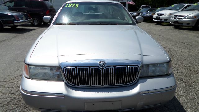 2002 Mercury Grand Marquis LS Premium