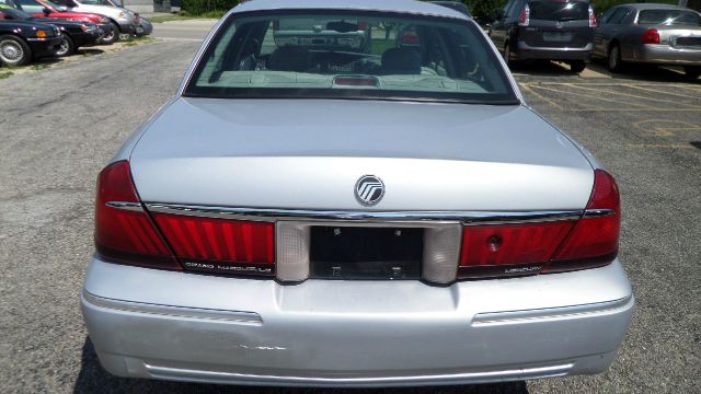2002 Mercury Grand Marquis LS Premium