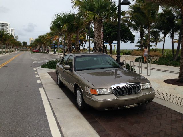 2002 Mercury Grand Marquis XLS