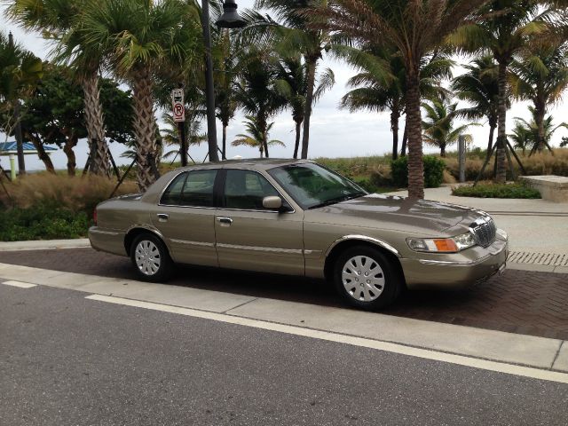 2002 Mercury Grand Marquis XLS