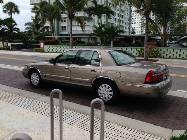2002 Mercury Grand Marquis XLS