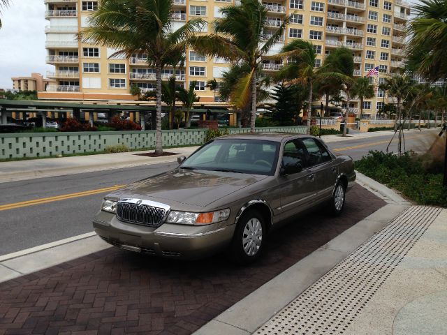 2002 Mercury Grand Marquis XLS