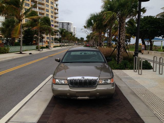 2002 Mercury Grand Marquis XLS