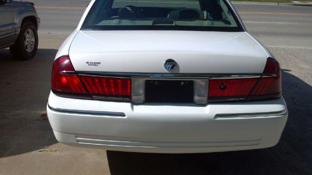 2002 Mercury Grand Marquis LS Premium