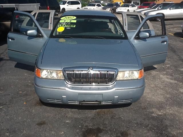 2002 Mercury Grand Marquis Touring-res