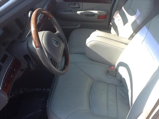 2002 Mercury Grand Marquis Touring-res