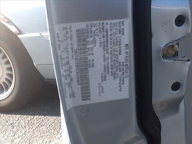 2002 Mercury Grand Marquis Touring-res