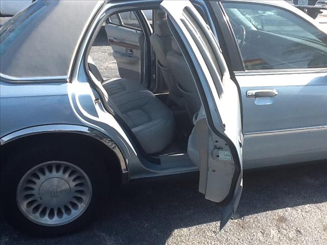 2002 Mercury Grand Marquis Touring-res