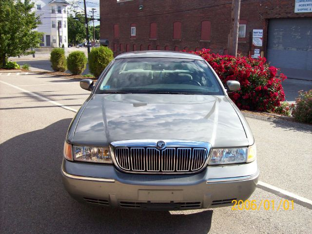 2002 Mercury Grand Marquis XLS