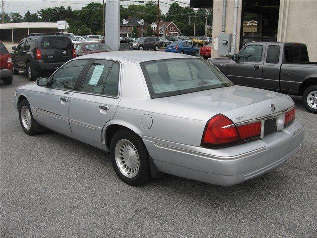 2002 Mercury Grand Marquis Touring-res