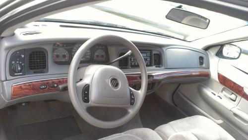 2002 Mercury Grand Marquis XLS
