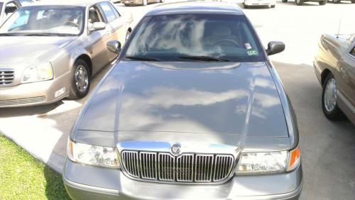 2002 Mercury Grand Marquis XLS