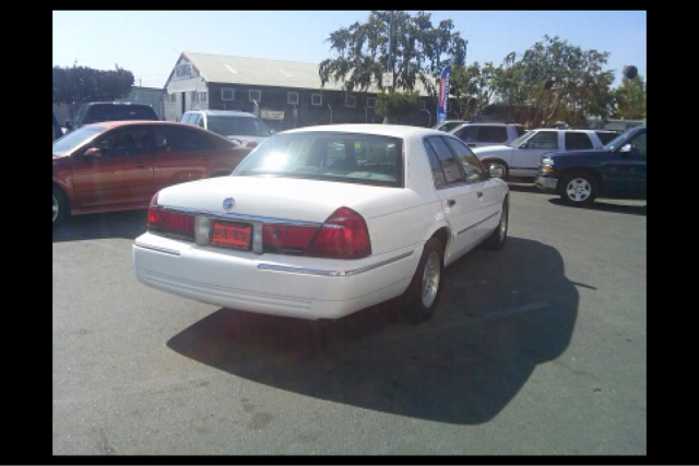 2002 Mercury Grand Marquis LS Premium