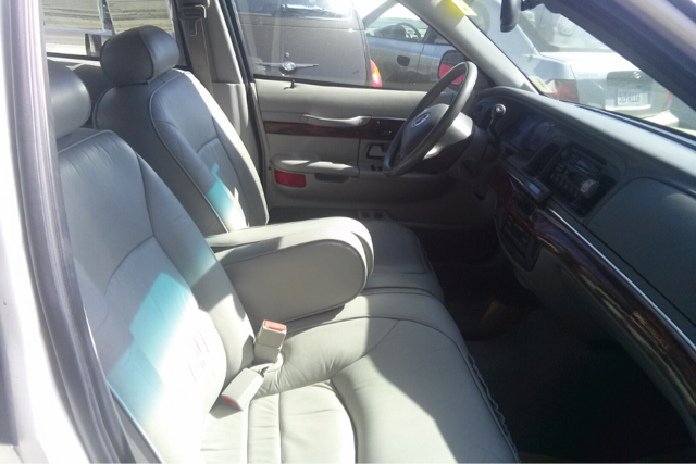 2002 Mercury Grand Marquis LS Premium