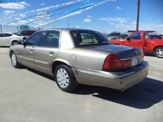 2002 Mercury Grand Marquis XLS