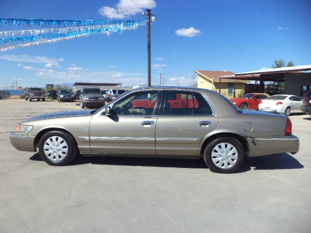 2002 Mercury Grand Marquis XLS