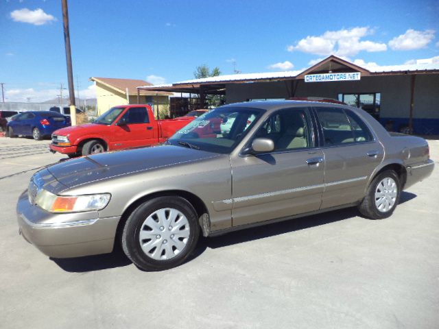 2002 Mercury Grand Marquis XLS