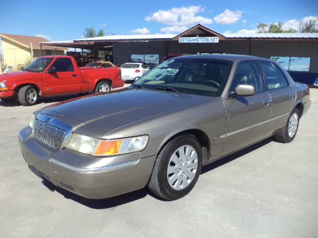 2002 Mercury Grand Marquis XLS