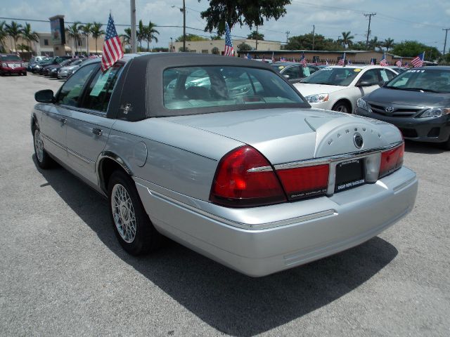 2002 Mercury Grand Marquis XLS
