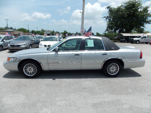 2002 Mercury Grand Marquis XLS