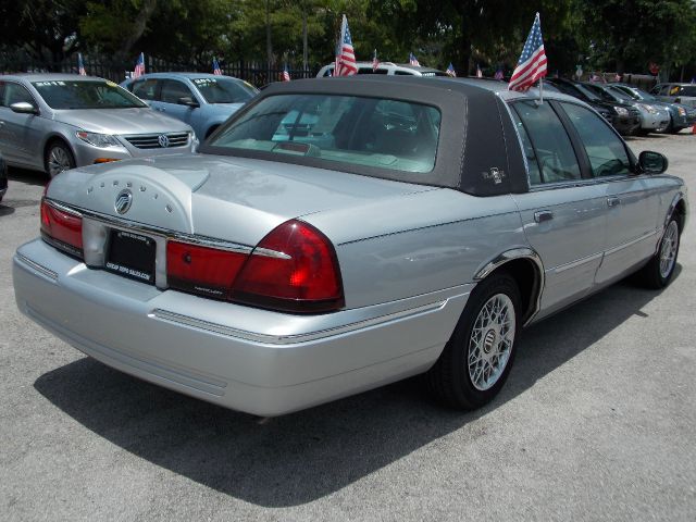 2002 Mercury Grand Marquis XLS