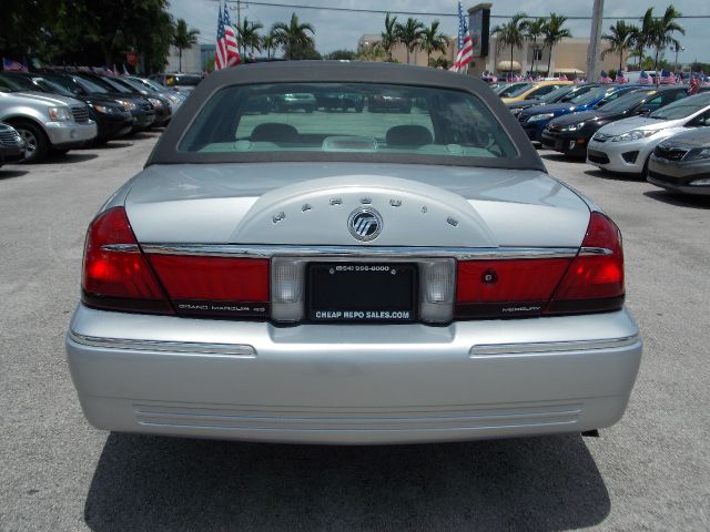 2002 Mercury Grand Marquis XLS