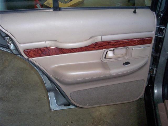 2002 Mercury Grand Marquis AWD Honda V6 Sunroof