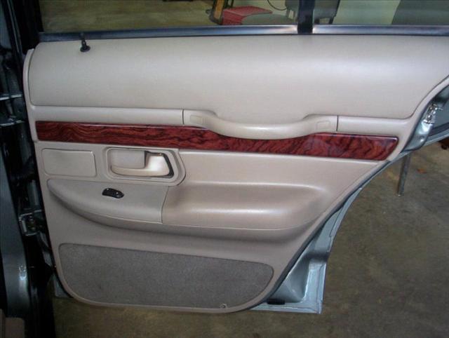 2002 Mercury Grand Marquis AWD Honda V6 Sunroof