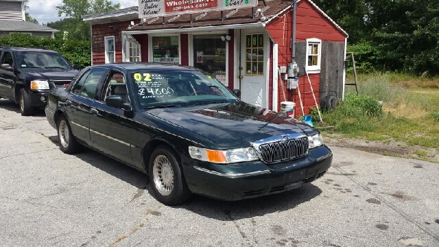 2002 Mercury Grand Marquis Touring-res