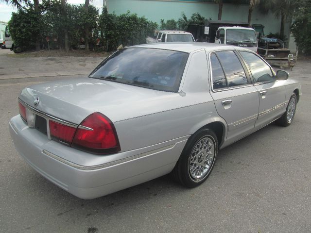 2002 Mercury Grand Marquis XLS