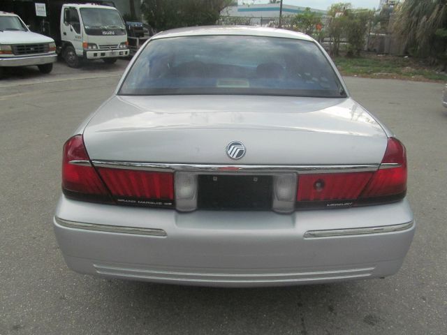 2002 Mercury Grand Marquis XLS