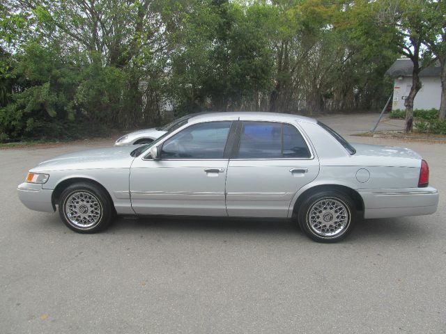 2002 Mercury Grand Marquis XLS
