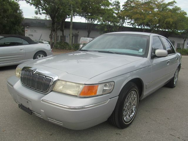 2002 Mercury Grand Marquis XLS