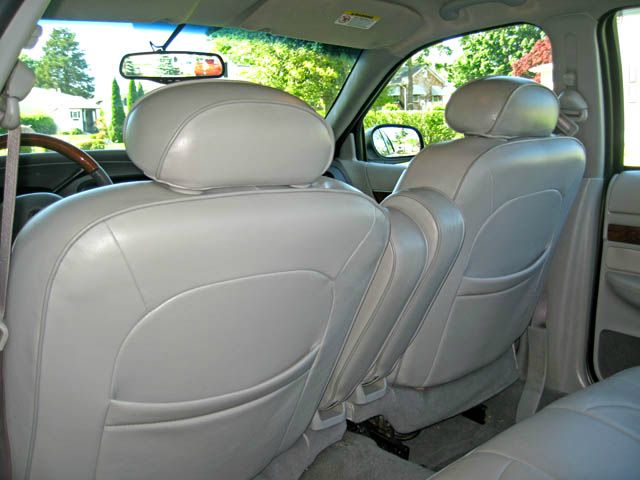 2002 Mercury Grand Marquis LS Premium
