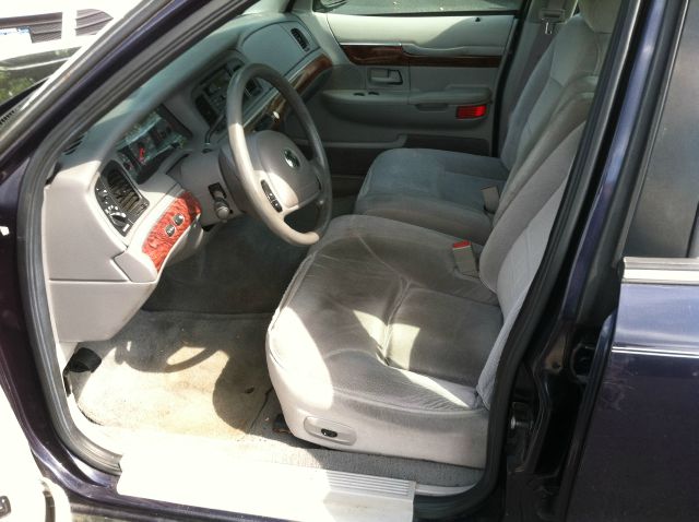 2002 Mercury Grand Marquis XLS