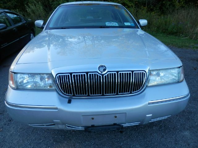 2002 Mercury Grand Marquis XLS