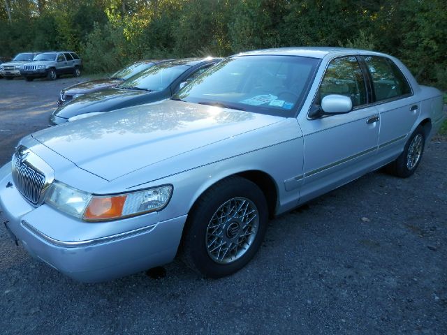 2002 Mercury Grand Marquis XLS
