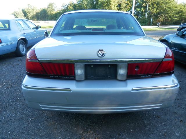 2002 Mercury Grand Marquis XLS
