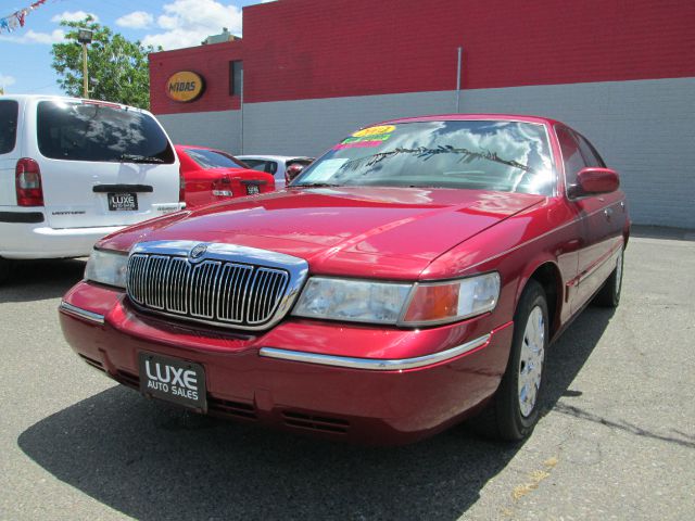 2002 Mercury Grand Marquis XLS