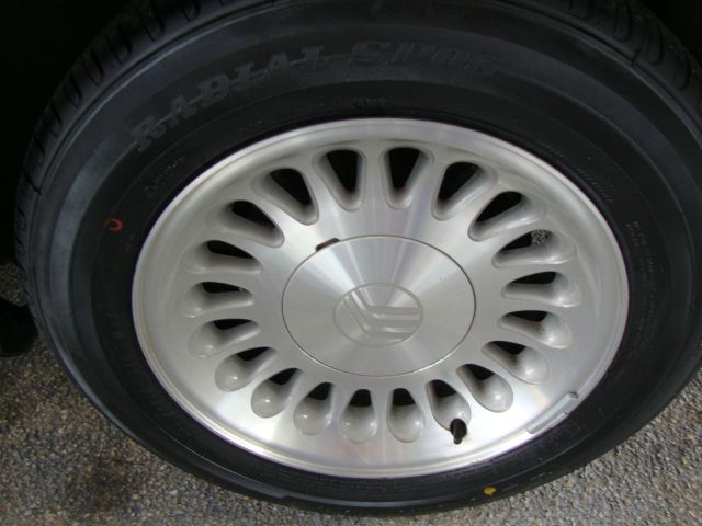 2002 Mercury Grand Marquis Touring W/nav.sys