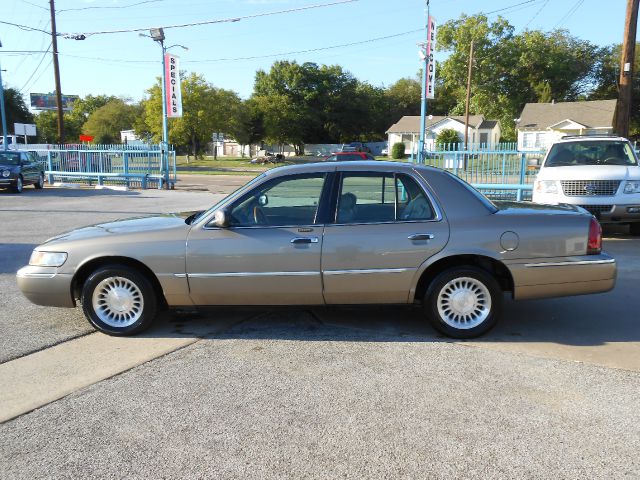 2002 Mercury Grand Marquis LS Premium