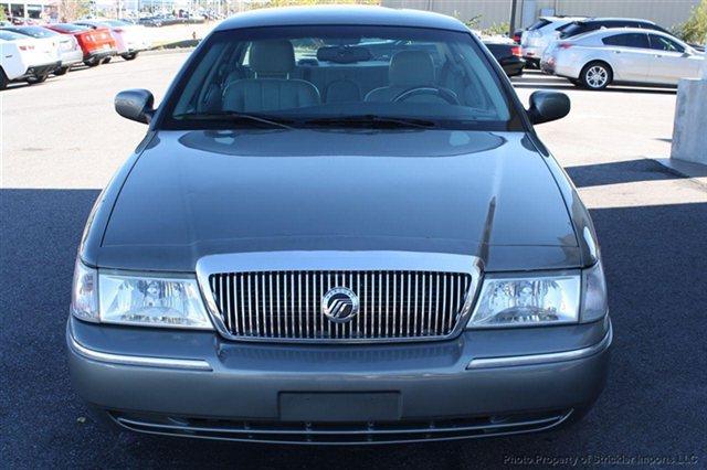 2003 Mercury Grand Marquis LS 4 Door Crew Cab