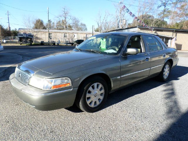 2003 Mercury Grand Marquis Unknown