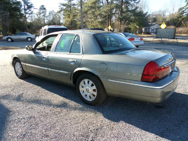 2003 Mercury Grand Marquis Unknown