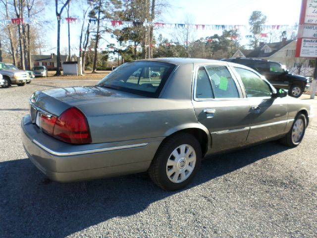 2003 Mercury Grand Marquis Unknown