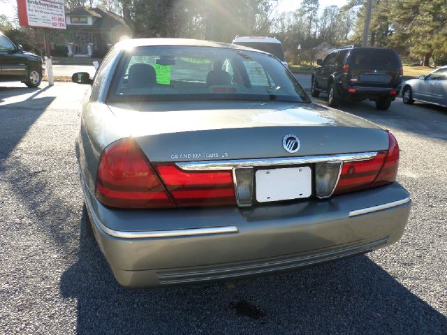 2003 Mercury Grand Marquis Unknown
